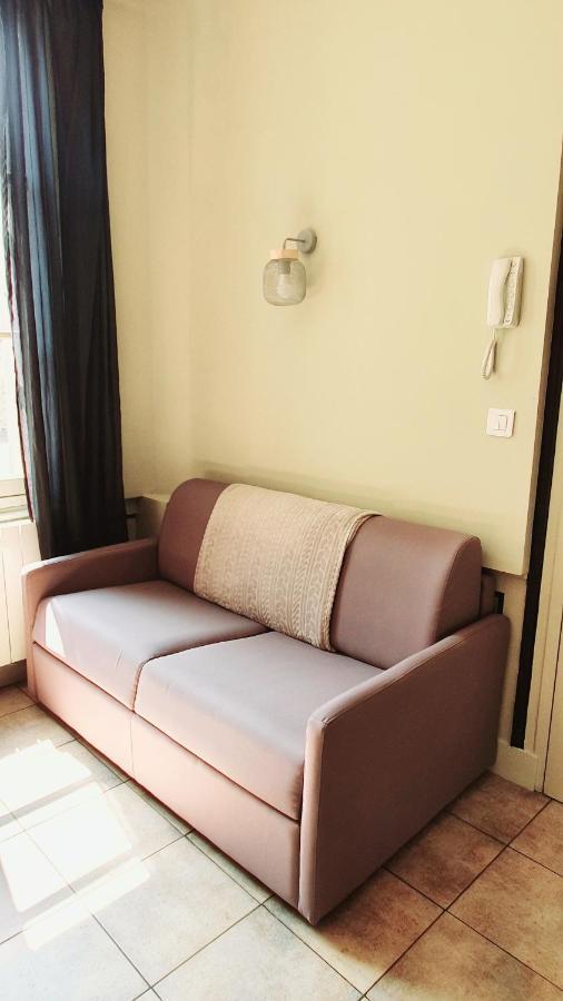 Apartamento Le 2 pièces avec parking privé Honfleur Exterior foto